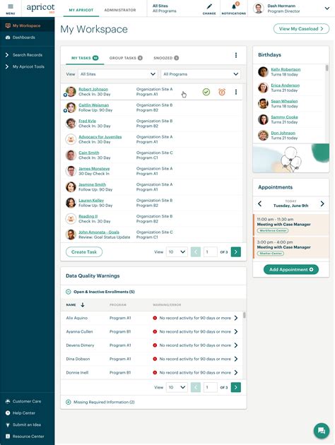 non profit case management software